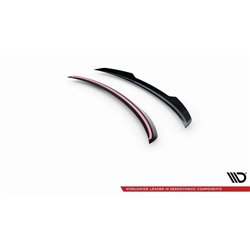 Maxton - Becquet Audi Q3 S-Line SUV F3 Noir Brillant