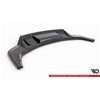 Maxton - Arriere Lame (avec une barre verticale) Audi Q3 S-Line SUV F3 Noir Brillant
