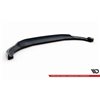 Maxton - Lame Du Pare-Chocs Avant V.2 Audi Q3 S-Line SUV F3 Noir Brillant