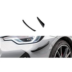 Maxton - Ailes de pare-chocs avant (Canards) BMW 2 Coupe M-Pack / M240i G42