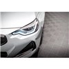 Maxton - Ailes de pare-chocs avant (Canards) BMW 2 Coupe M-Pack / M240i G42 