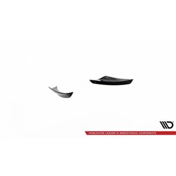 Maxton - Ailes de pare-chocs avant (Canards) BMW 2 Coupe M-Pack / M240i G42 