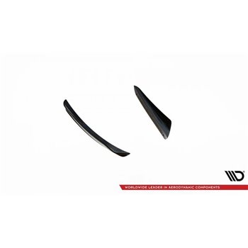 Maxton - Ailes de pare-chocs avant (Canards) BMW 2 Coupe M-Pack / M240i G42 