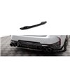 Maxton - Arriere Splitter BMW 2 Coupe M240i G42 Noir Brillant
