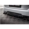 Maxton - Arriere Lame BMW 2 Coupe M240i G42 Noir Brillant