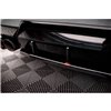 Maxton - Arriere Lame BMW 2 Coupe M240i G42 Noir Brillant