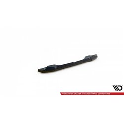 Maxton - Arriere Lame BMW 2 Coupe M240i G42 Noir Brillant