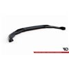 Maxton - Lame Du Pare-Chocs Avant V.1 BMW 2 Coupe M-Pack / M240i G42 Noir Brillant