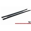 Maxton - Rajouts Des Bas De Caisse Kia EV6 GT-Line Mk1 Noir Brillant