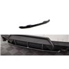 Maxton - Arriere Splitter BMW 2 Coupe M-Pack G42 Noir Brillant