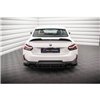 Maxton - Arriere Lame BMW 2 Coupe M-Pack G42 Noir Brillant