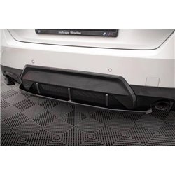 Maxton - Arriere Lame BMW 2 Coupe M-Pack G42 Noir Brillant