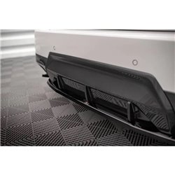 Maxton - Arriere Lame BMW 2 Coupe M-Pack G42 Noir Brillant
