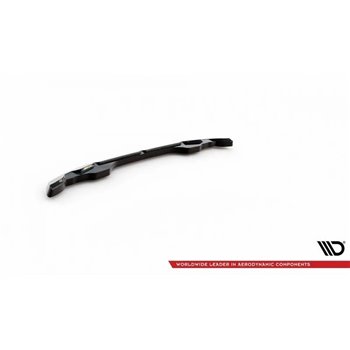 Maxton - Arriere Lame BMW 2 Coupe M-Pack G42 Noir Brillant