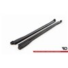 Maxton - Rajouts Des Bas De Caisse V.1 Audi Q3 S-Line / RSQ3 F3 Noir Brillant