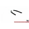 Maxton - Lames De Pare-Chocs Arrière Latérales V.2 BMW 2 Coupe M240i G42 Noir Brillant