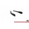 Maxton - Lames De Pare-Chocs Arrière Latérales V.1 BMW 2 Coupe M240i G42 Noir Brillant