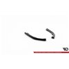 Maxton - Lames De Pare-Chocs Arrière Latérales V.2 BMW 2 Coupe M-Pack G42 Noir Brillant