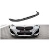 Maxton - Street Pro Lame Du Pare-Chocs Avant BMW 2 Coupe M-Pack / M240i G42 Noir