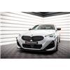 Maxton - Street Pro Lame Du Pare-Chocs Avant BMW 2 Coupe M-Pack / M240i G42 Noir