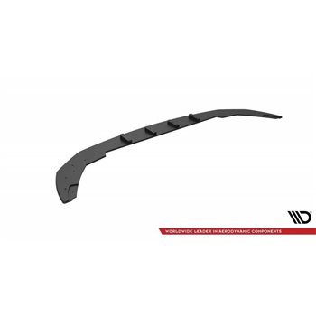 Maxton - Street Pro Lame Du Pare-Chocs Avant BMW 2 Coupe M-Pack / M240i G42 Noir