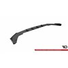 Maxton - Street Pro Lame Du Pare-Chocs Avant BMW 2 Coupe M-Pack / M240i G42 Noir-Rouge + Rabats Brillant