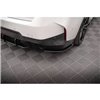 Maxton - Street Pro Lame Du Pare Chocs Arriere BMW 2 Coupe M-Pack G42 Noir