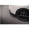 Maxton - Street Pro Lame Du Pare Chocs Arriere BMW 2 Coupe M-Pack G42 Noir