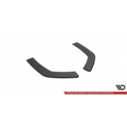 Maxton - Street Pro Lame Du Pare Chocs Arriere BMW 2 Coupe M-Pack G42 Noir