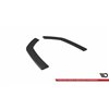 Maxton - Street Pro Lame Du Pare Chocs Arriere BMW 2 Coupe M-Pack G42 Noir