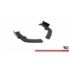 Maxton - Street Pro Lame Du Pare Chocs Arriere BMW 2 Coupe M-Pack G42 Noir + Rabats Brillant
