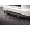Maxton - Street Pro Central Diffuseur Arriere BMW 2 Coupe M-Pack G42 Noir-Rouge