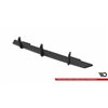 Maxton - Street Pro Central Diffuseur Arriere BMW 2 Coupe M-Pack G42 Noir-Rouge
