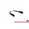 Maxton - Lames De Pare-Chocs Arrière Latérales V.1 BMW 2 Coupe M-Pack G42 Noir Brillant