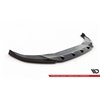 Maxton - Lame Du Pare-Chocs Avant V.1 Audi Q3 S-Line SUV F3 Noir Brillant
