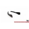 Maxton - Lames De Pare-Chocs Arrière Latérales V.2 + Ailerons BMW 2 Coupe M-Pack G42 Noir Brillant