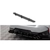 Maxton - Street Pro Central Diffuseur Arriere BMW 2 Coupe M240i G42 Rouge