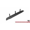 Maxton - Street Pro Central Diffuseur Arriere BMW 2 Coupe M240i G42 Rouge