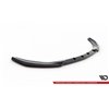 Maxton - Lame Du Pare-Chocs Avant V.1 Mercedes-Benz C AMG-Line / 43 AMG W206 Noir Brillant