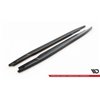 Maxton - Rajouts Des Bas De Caisse Mercedes-Benz C AMG-Line / 43 AMG W206 Noir Brillant