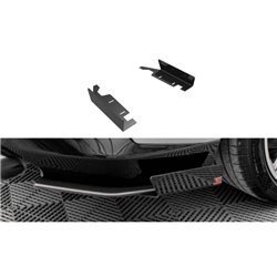 Maxton - Rear Side Flaps BMW 2 Coupe M240i G42