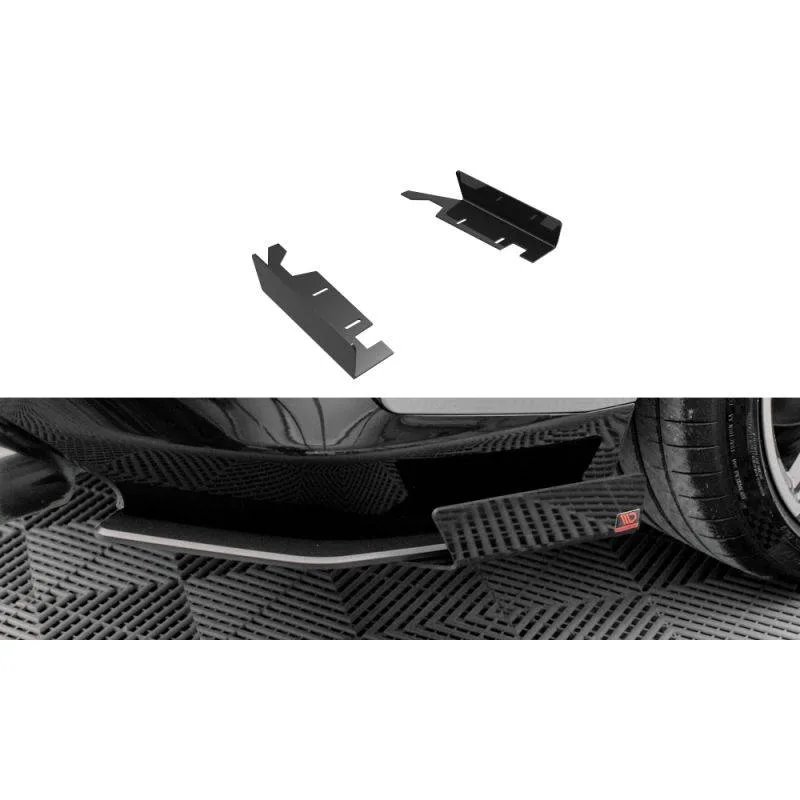 Maxton - Rear Side Flaps BMW 2 Coupe M240i G42