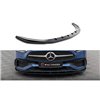 Maxton - Lame Du Pare-Chocs Avant V.2 Mercedes-Benz C AMG-Line / 43 AMG W206 Noir Brillant