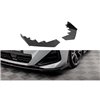 Maxton - Front Flaps BMW 2 Coupe M-Pack / M240i G42