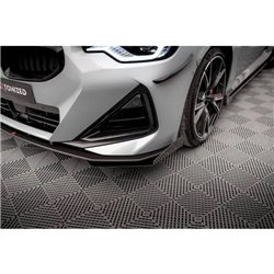 Maxton - Avant Flaps BMW 2 Coupe M-Pack / M240i G42 