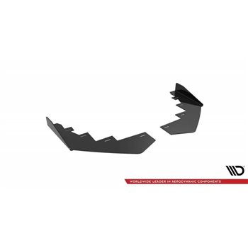 Maxton - Avant Flaps BMW 2 Coupe M-Pack / M240i G42 