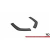 Maxton - Street Pro Lame Du Pare Chocs Arriere BMW 2 Coupe M-Pack G42 Noir-Rouge