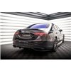 Maxton - Becquet 3D Mercedes-Benz S AMG-Line W223 Noir Brillant