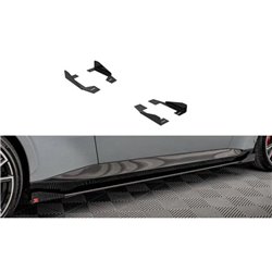 Maxton - Side Flaps BMW 2 Coupe M-Pack / M240i G42