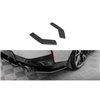 Maxton - Street Pro Lame Du Pare Chocs Arriere BMW 2 Coupe M240i G42 Noir-Rouge